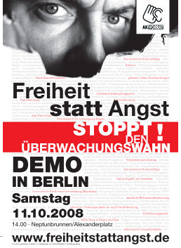 demo 11.10. berlin