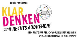 AgR RheinMain - Rückblick auf Querdenken in Wiesbaden