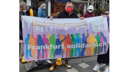 AgR-Rückblick: "Frankfurt solidarisch" - wichtiger Ankerakteur für Anti-QD-Proteste