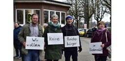 AgR-Rückblick: Reichsbürger im Riederwald