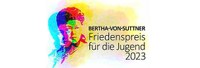 Bertha-von-Suttner-Friedenspreis für die Jugend 2023