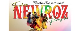 Einladung zum Newroz-Fest am 23. März 2024 in Frankfurt