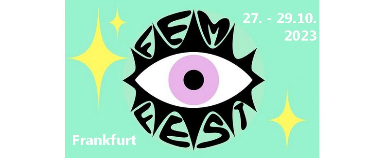 Fem Fest Frankfurt 2023
