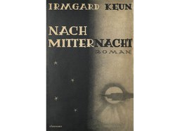 Frankfurt liest ein Buch: Irmgard Keun "Nach Mitternacht"