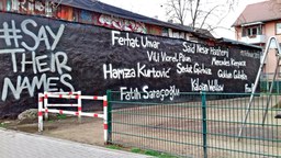 Hanau 19. Februar 2020: Die Namen der Opfer werden nicht vergessen
