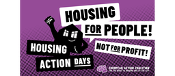 Housing Action Days – Das Hausprojekt in der Günderrodestraße öffnet für einen Tag seine Türen