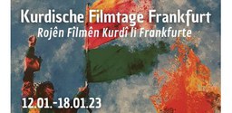 Kurdische Filmtage vom 12. bis 18. Januar 2023 in Höchst