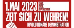 Revolutionäre 1.Mai-Demonstration in Frankfurt angekündigt