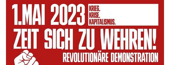 Revolutionäre 1.Mai-Demonstration in Frankfurt angekündigt