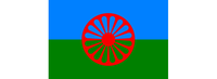 Welt Roma Tag am 8. April
