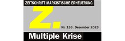 Zeitschrift Marxistische Erneuerung Nr. 136: "Multiple Krise"
